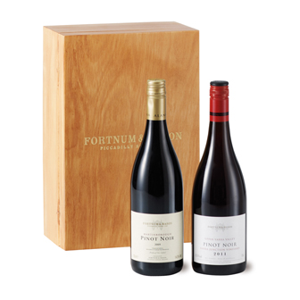 Fortnum and Mason Pinot Noir Box